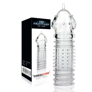 Hot Fanatsy Thrill of Joy Penis-Sleeve Type 4