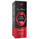 intt Deep Throat Strawberry Oral Spray 12 ml