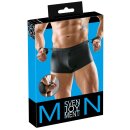Svenjoyment Open Back Pants with Restraint Cuffs Black M
