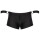 Svenjoyment Po-freie Pants mit Fesselmanschetten Schwarz 2XL