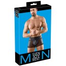 Svenjoyment Tight Pants with Mesh Inserts Black L