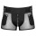 Svenjoyment Tight Pants with Mesh Inserts Black L