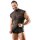 Svenjoyment Shirt with Transparent Stripe Look Black L