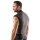 Svenjoyment Shirt with Transparent Stripe Look Black L