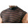 Svenjoyment Shirt with Transparent Stripe Look Black XL