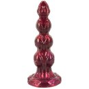 You2Toys Beasty Cocks Werewolf Willie Fantasy Dildo Metallic 21,3 cm