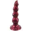 You2Toys Beasty Cocks Werewolf Willie Fantasy Dildo Metallic 21,3 cm