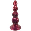 You2Toys Beasty Cocks Werewolf Willie Fantasy Dildo Metallic 21,3 cm