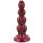 You2Toys Beasty Cocks Werewolf Willie Fantasy Dildo Metallic 21,3 cm