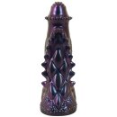 You2Toys Beasty Cocks Tech-Zilla Bang Fantasy Dildo Metallic 23.5 cm