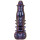 You2Toys Beasty Cocks Tech-Zilla Bang Fantasy Dildo Metallic 23.5 cm