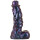 You2Toys Beasty Cocks Tech-Zilla Bang Fantasy Dildo Metallic 23.5 cm