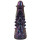You2Toys Beasty Cocks Tech-Zilla Bang Fantasy Dildo Metallic 23.5 cm