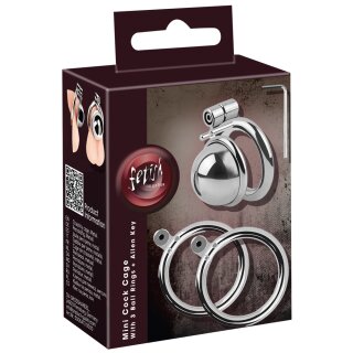 Fetish Collection Min Peniskäfig Metall