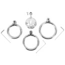 Fetish Collection Min Peniskäfig Metall