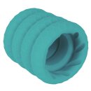You2Toys 3-in-1 Cock & Ball Ring Set Silicone 4-Piece