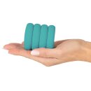 You2Toys 3-in-1 Cock & Ball Ring Set Silicone 4-Piece