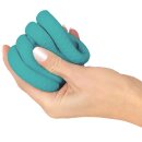 You2Toys 3-in-1 Cock & Ball Ring Set Silicone 4-Piece