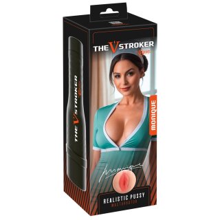 You2Toys Rebel The V-Stroker Monique Vagina Masturbator