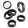 You2Toys Cock & Ball Stretching Kit 6-Piece
