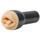 Kiiroo Feel Leigh Raven Mouth Schwarz
