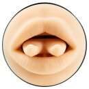 Kiiroo Feel Leigh Raven Mouth Schwarz