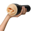 Kiiroo Feel Leigh Raven Mouth Schwarz