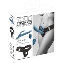 You2Toys Rabbit Strap-On Stoßvibrator Set mit...