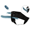 You2Toys Rabbit Strap-On Stoßvibrator Set mit...