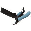 You2Toys Rabbit Thrusting Strap-On Set with Remote Control