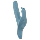 You2Toys Rabbit Thrusting Strap-On Set with Remote Control