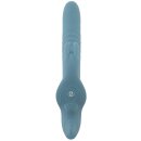 You2Toys Rabbit Thrusting Strap-On Set with Remote Control