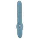You2Toys Rabbit Thrusting Strap-On Set with Remote Control