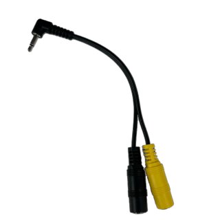 E-Stim Dual Splitter Kabel