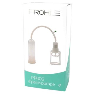 Fröhle PP002 Penis Pump M PROFESSIONAL