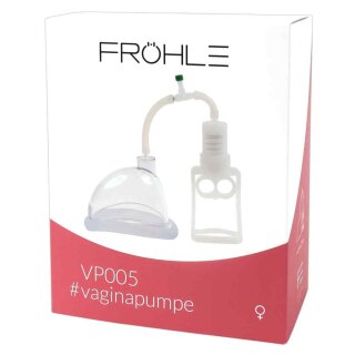 Fröhle VP005 VP. Solo Extreme Proffesional