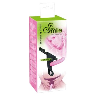 Sweet Smile Switch Strap-On