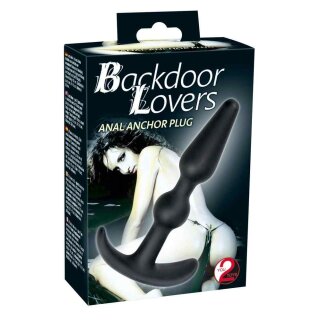 Backdoor Lovers Anal Anchor 2 cm
