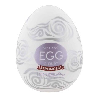 TENGA Egg Cloudy Single