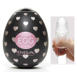 TENGA Egg Lovers Single