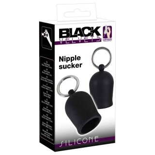 Black Velvets Nipple Sucker