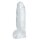 Crystal Clear Big Dong 23cm