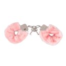 Handschellen "Love Cuffs" pink