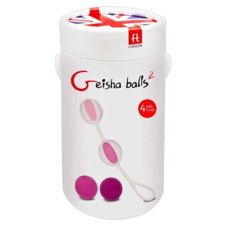 Geisha balls 2