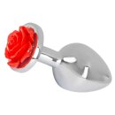 Rose Butt Plug 3,4 cm