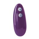 Remote Controlled Intimate Spreader Vibrating Lila