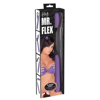 Hey Mr. Flex Butler Purple