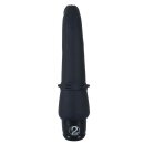 Vibra Lotus Black Vibrator
