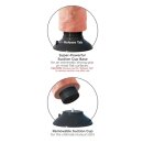 King Cock 10inch Vibr./w.balls