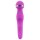 Rechargeable Warming double ended vibe